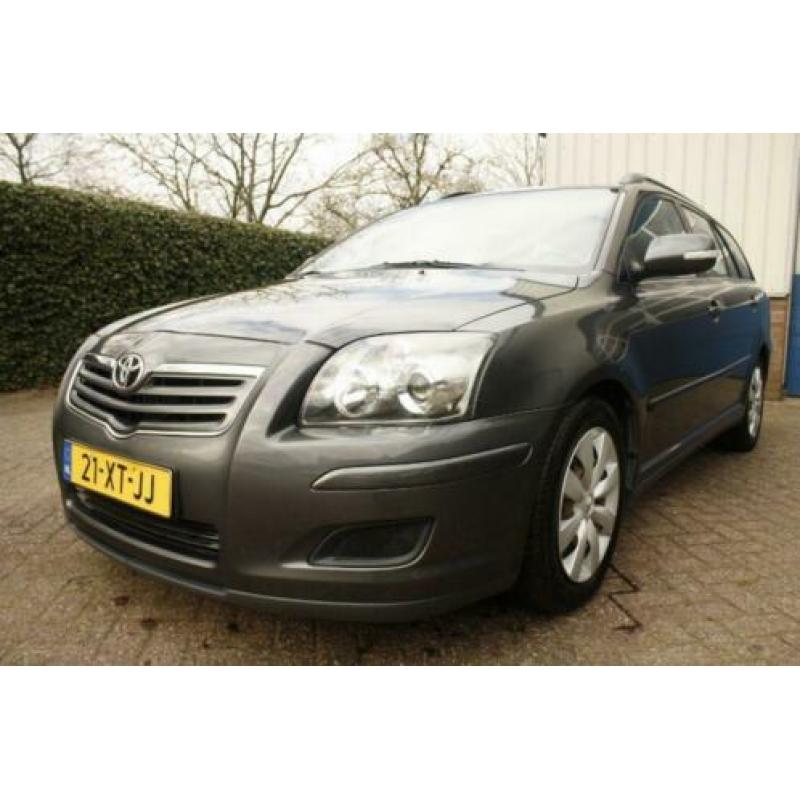 Toyota Avensis 1.8VVT-I 130PK TERRA (bj 2007)