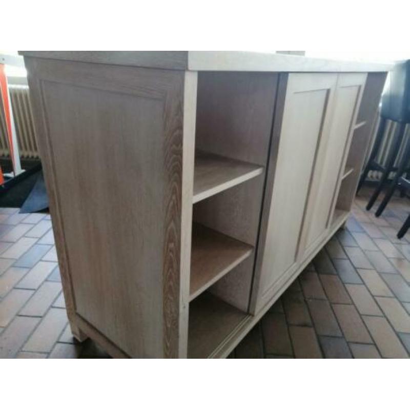 Dressoir white wash