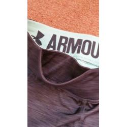 Under armour sportlegging maat s/m