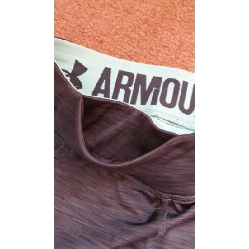 Under armour sportlegging maat s/m