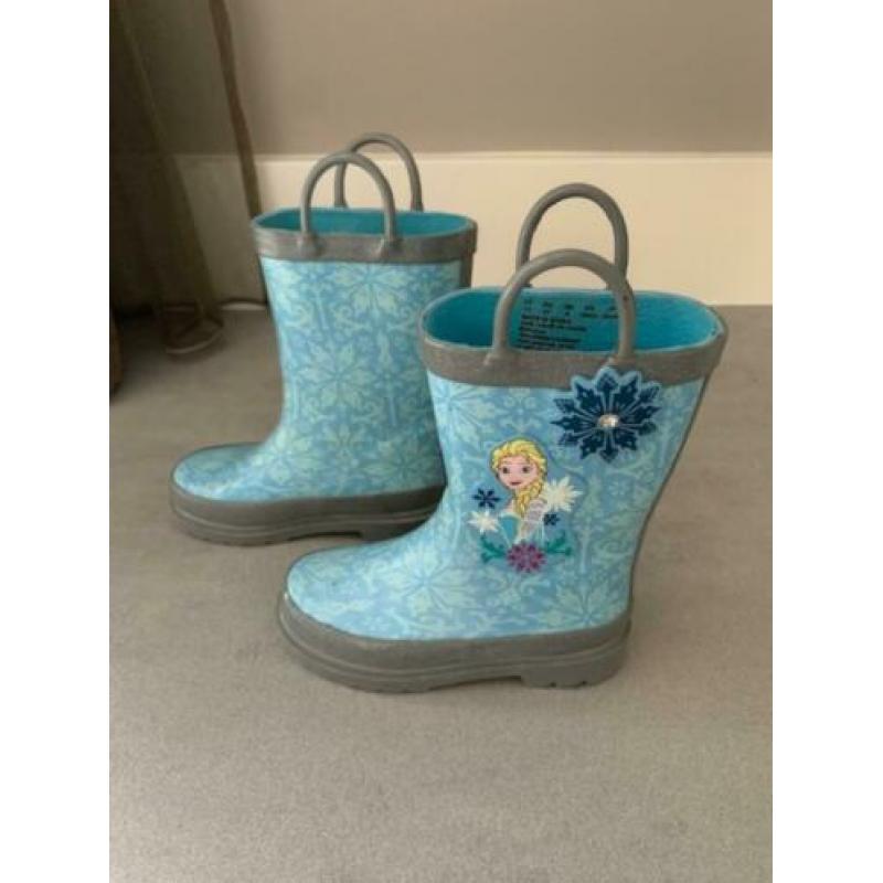 Kaplaarsjes Disney Frozen maat 27