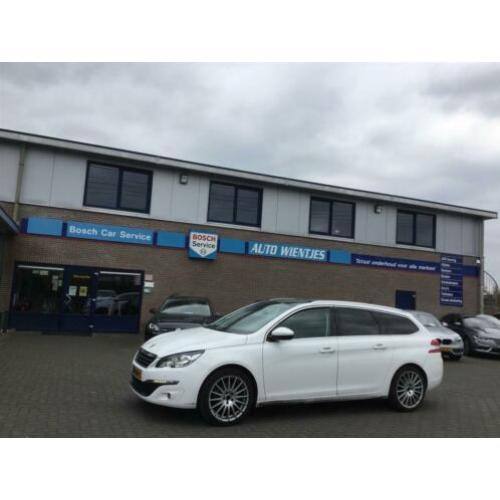 Peugeot 308 SW 1.6 BlueHDI 88KW EXECUTIVE (bj 2015)