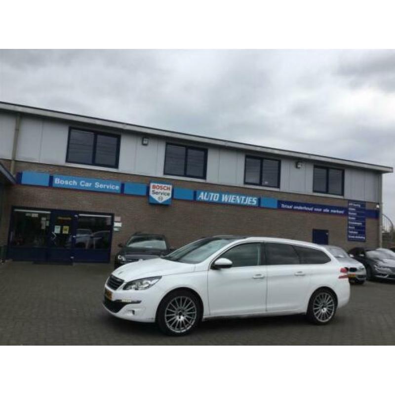 Peugeot 308 SW 1.6 BlueHDI 88KW EXECUTIVE (bj 2015)
