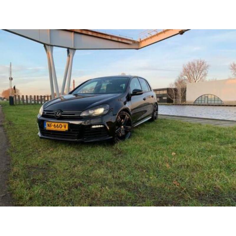 Golf 6 R20 5D 4MOTION *DSG*Bearlock*395PK*527NM*BJ 2011*Navi