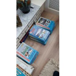 87tijdschriften met veel informatie