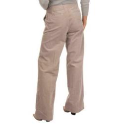 Antonelli Firenze (Pauw) corduroy wide leg pants, maat 38