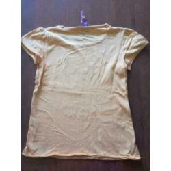Shirt maat 128