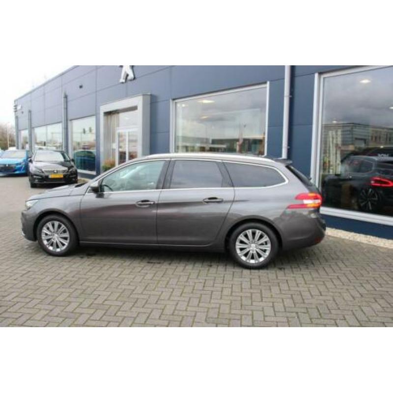 Peugeot 308 SW 1.2 PureTech Allure Navigatie | Cruise Contro