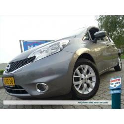 Nissan Note 1.2 CONNECT EDITION ECC/NAV/CRUISE/LMV/KEYLESS-E