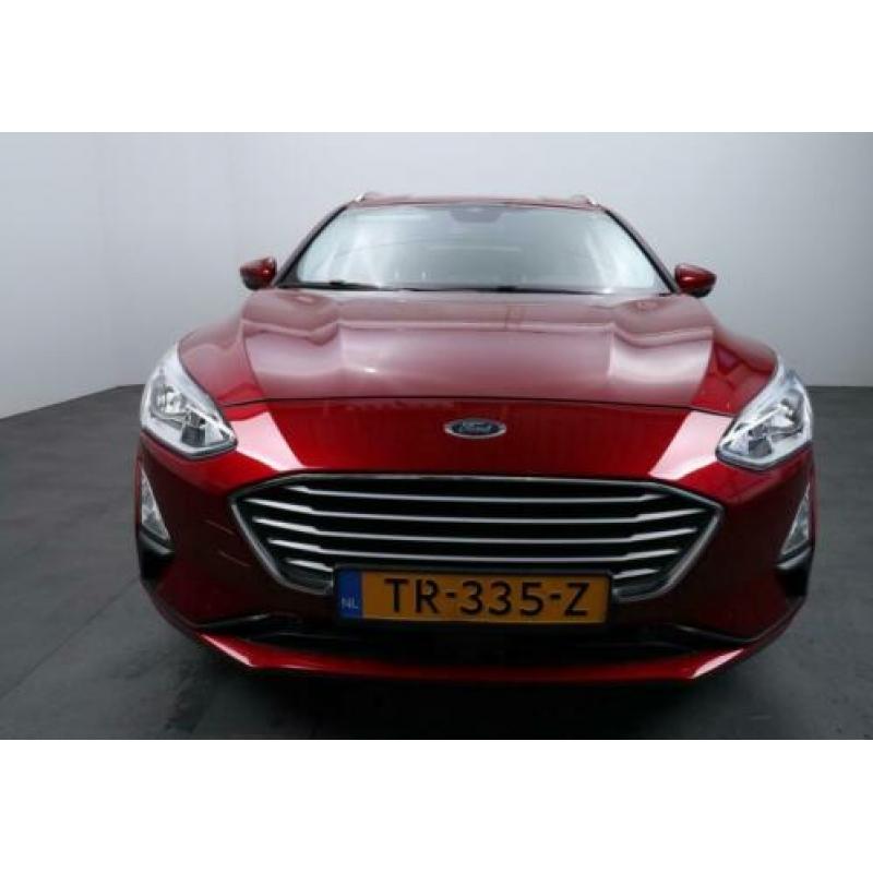 Ford Focus Wagon 1.0 EcoBoost Edition Business Navigatie Cru