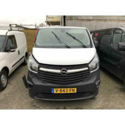 Opel Vivaro 1.6 CDTI L1H1 Edition *Schade* Airco|Navi|Blueto