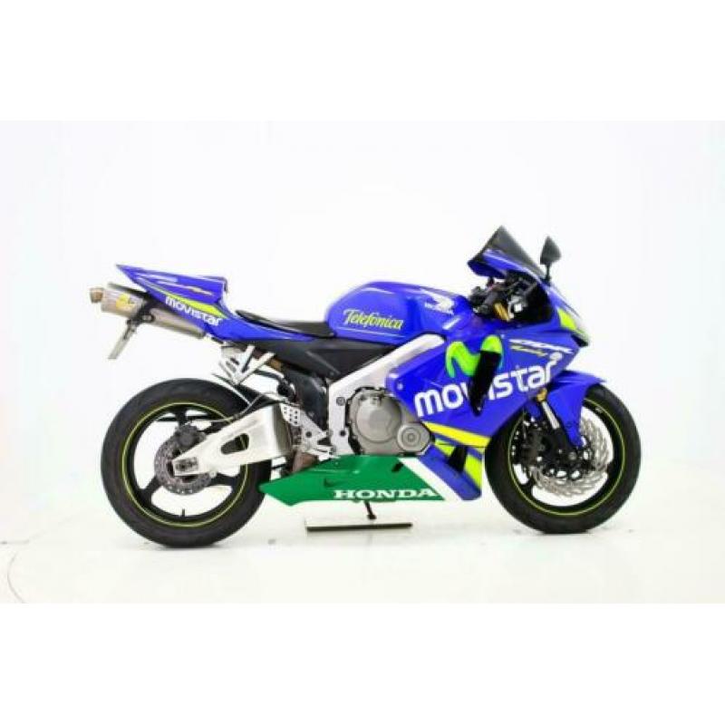Honda CBR 600 RR TELEFONICA (bj 2006)