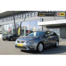 SEAT Leon ST 1.6 TDI Ecomotive Lease Sport | parkeersensoren