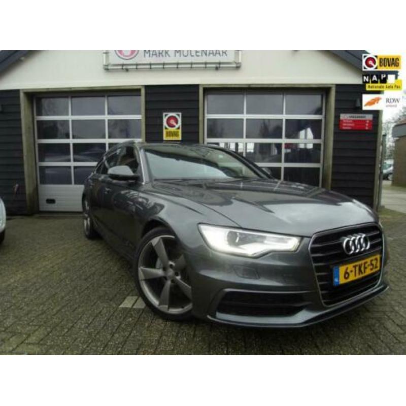 Audi A6 Avant 2.0 TFSI Sport Edition zeer nette auto!nederla