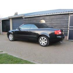 Audi A4 Cabriolet 2.4 V6 Pro Line *Airco
