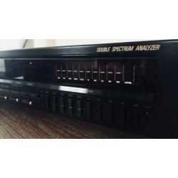 Pioneer GR-777 Stereo Graphic Equalizer (1988-96)