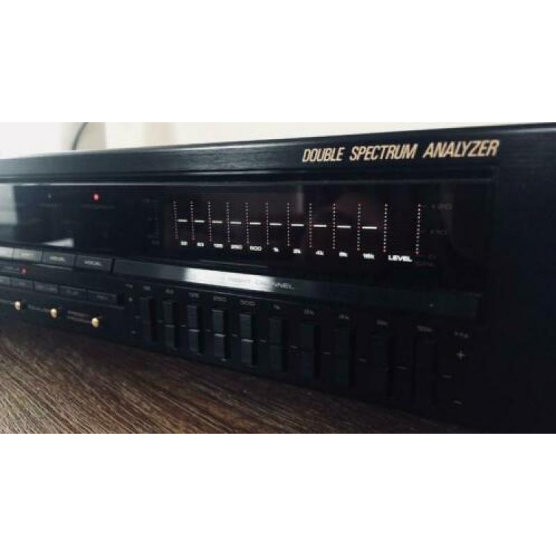 Pioneer GR-777 Stereo Graphic Equalizer (1988-96)