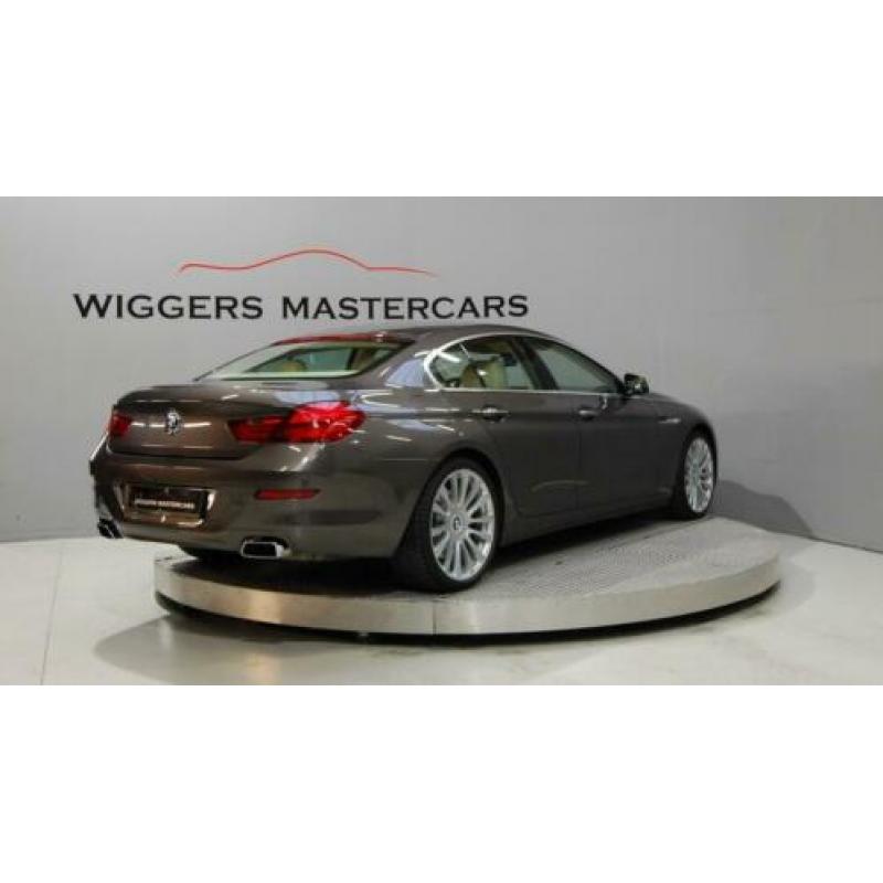 Bmw 6-SERIE GRAN COUPE 650I GRAN COUPÉ High Executive, Ad.C