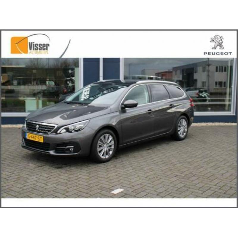 Peugeot 308 SW 1.2 PureTech Allure Navigatie | Cruise Contro