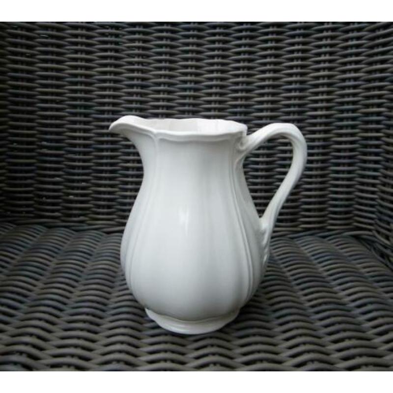 Wedgwood QUEENS PLAIN Groot gebak/taartbord Ø 32 cm
