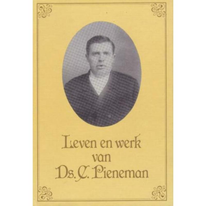 Ds.C.Pieneman - LEVEN EN WERK