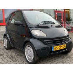 Smart City-coupé Smart & pure