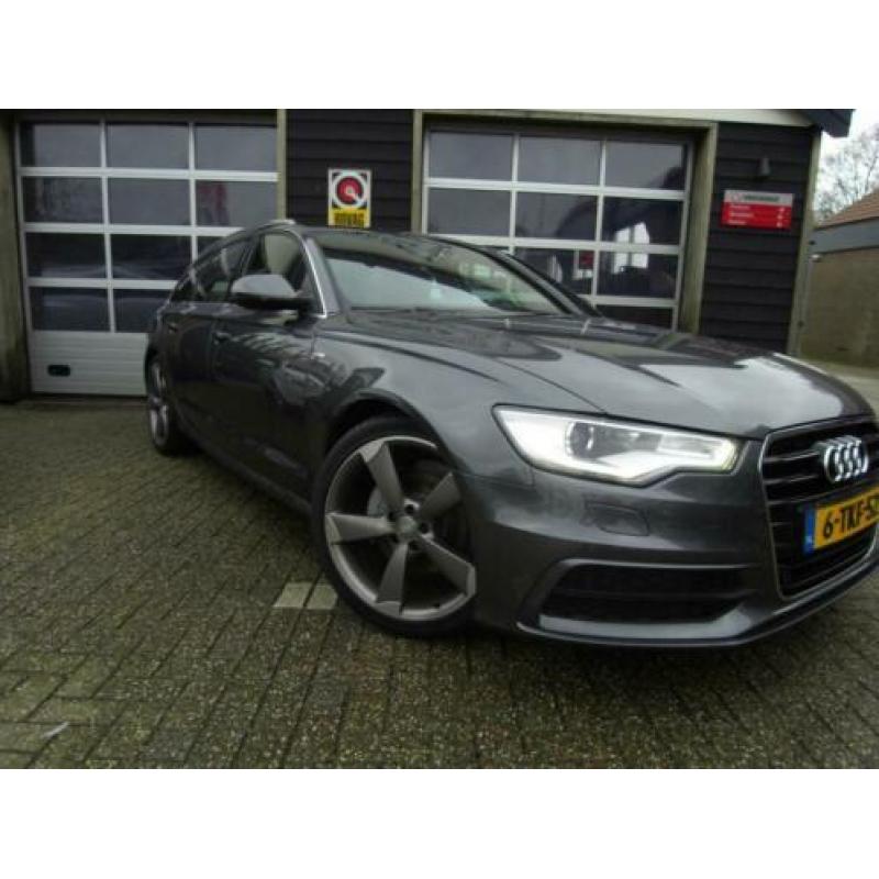Audi A6 Avant 2.0 TFSI Sport Edition zeer nette auto!nederla