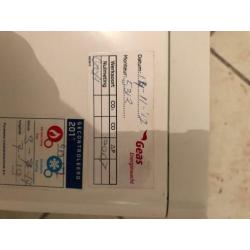 Cv ketel