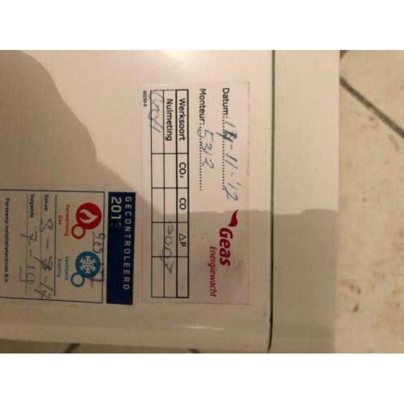 Cv ketel