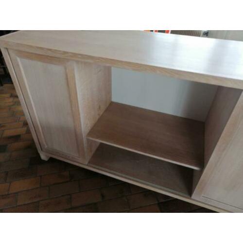 Dressoir white wash