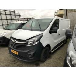 Opel Vivaro 1.6 CDTI L1H1 Edition *Schade* Airco|Navi|Blueto