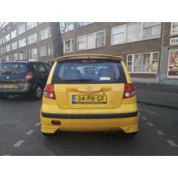 Hyundai Getz 1.6 3DRS 2004 Geel