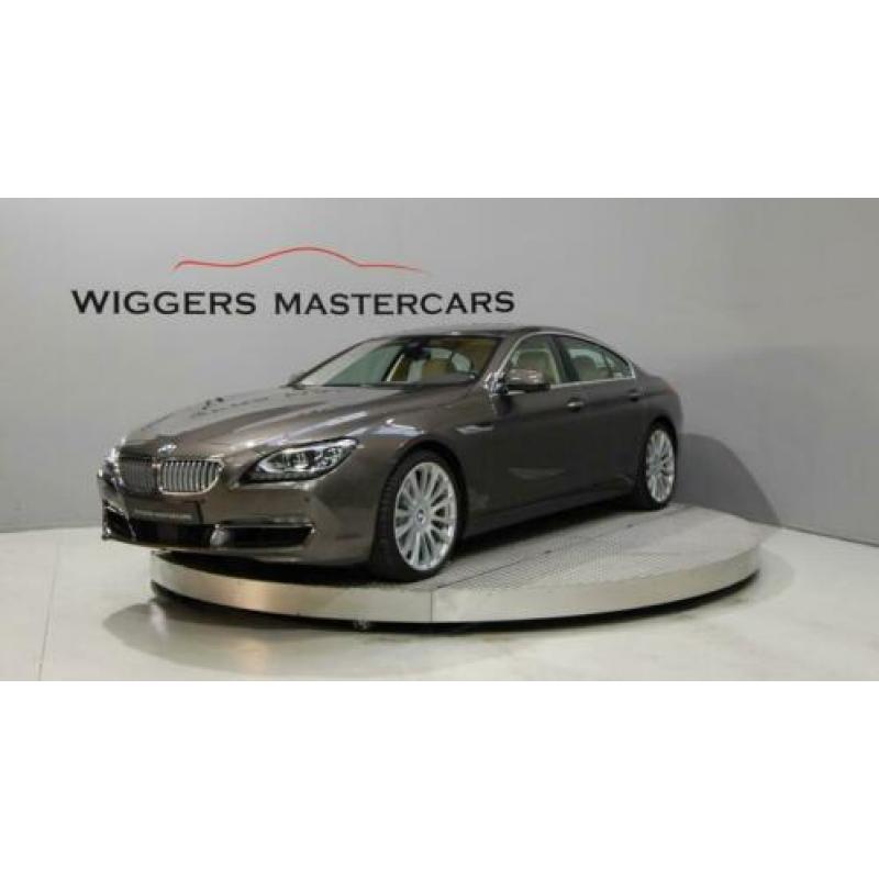 Bmw 6-SERIE GRAN COUPE 650I GRAN COUPÉ High Executive, Ad.C