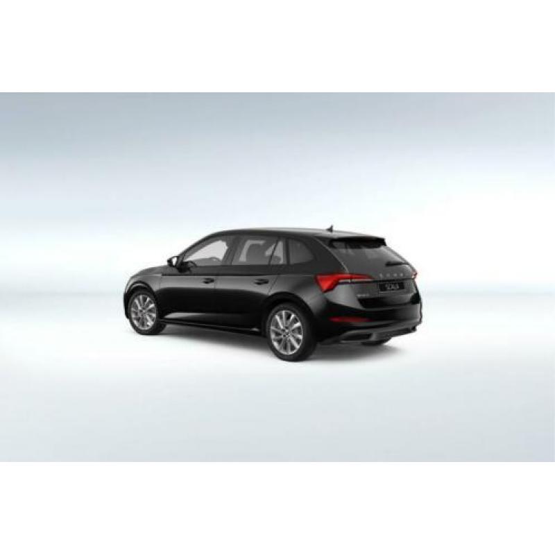 Skoda SCALA 1.0 TSI Sport Business In de nieuwe SCALA van SK