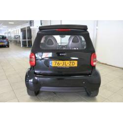 Smart Cabrio cabrio & pulse (bj 2002, automaat)