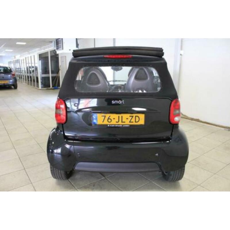 Smart Cabrio cabrio & pulse (bj 2002, automaat)