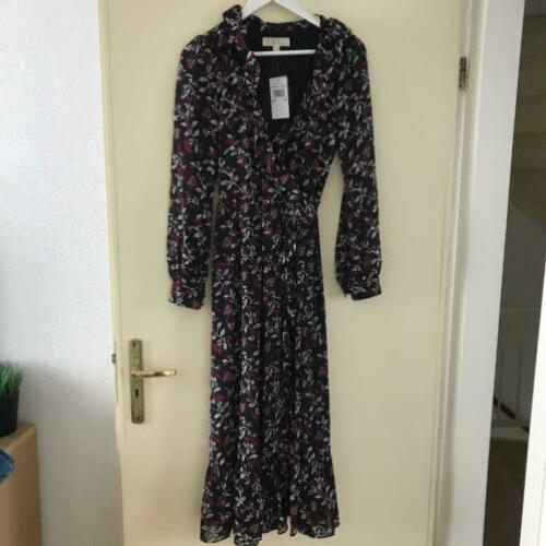 Michael Kors jurk nieuw met kaartjes maat 34 XS bloemen
