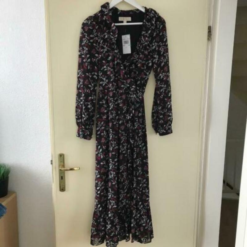 Michael Kors jurk nieuw met kaartjes maat 34 XS bloemen