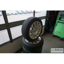 Winterset Bmw 1 Serie E87 16'' Goodyear