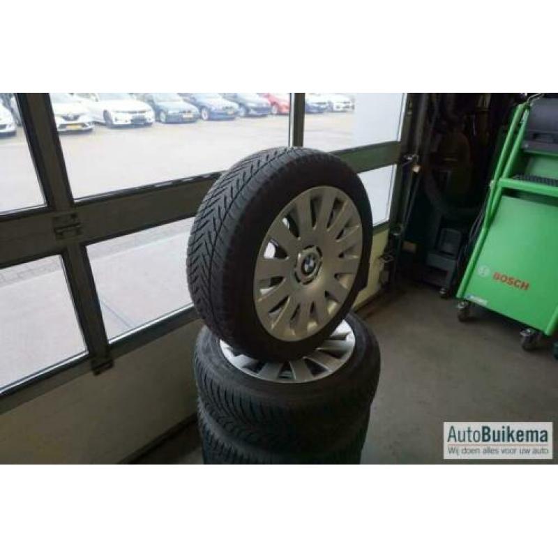 Winterset Bmw 1 Serie E87 16'' Goodyear