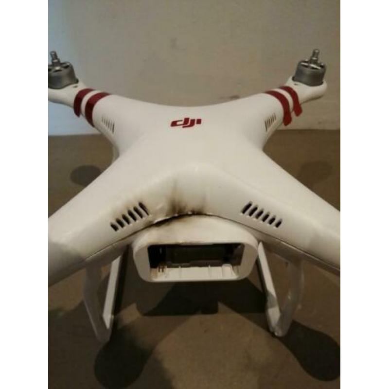 DJI Phantom 3 Standard compleet maar defect