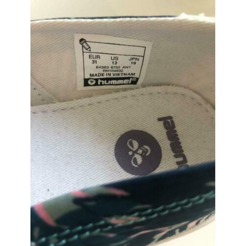 Hummel ballerina’s maat 31 nieuw