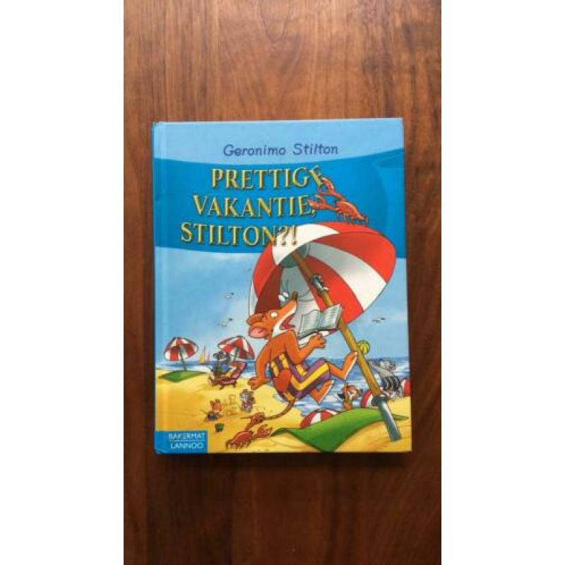 Geronimo Stilton | Prettige Vakantie, Stilton ?! | deel 20
