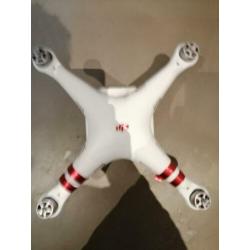 DJI Phantom 3 Standard compleet maar defect