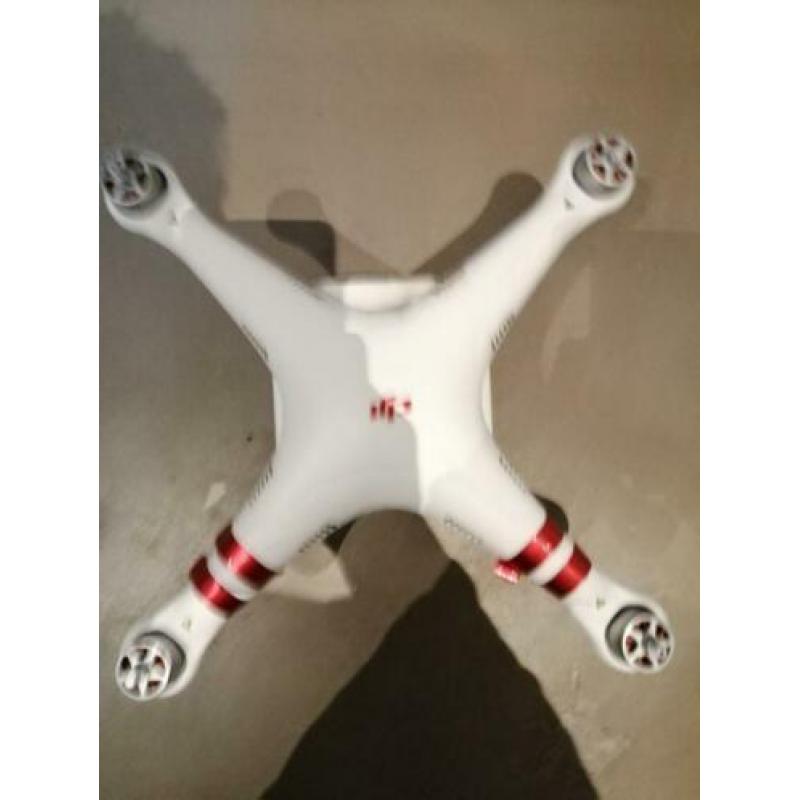 DJI Phantom 3 Standard compleet maar defect