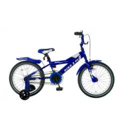 NIEUW City jongensfiets 14 inch met mandje & bidonhouder