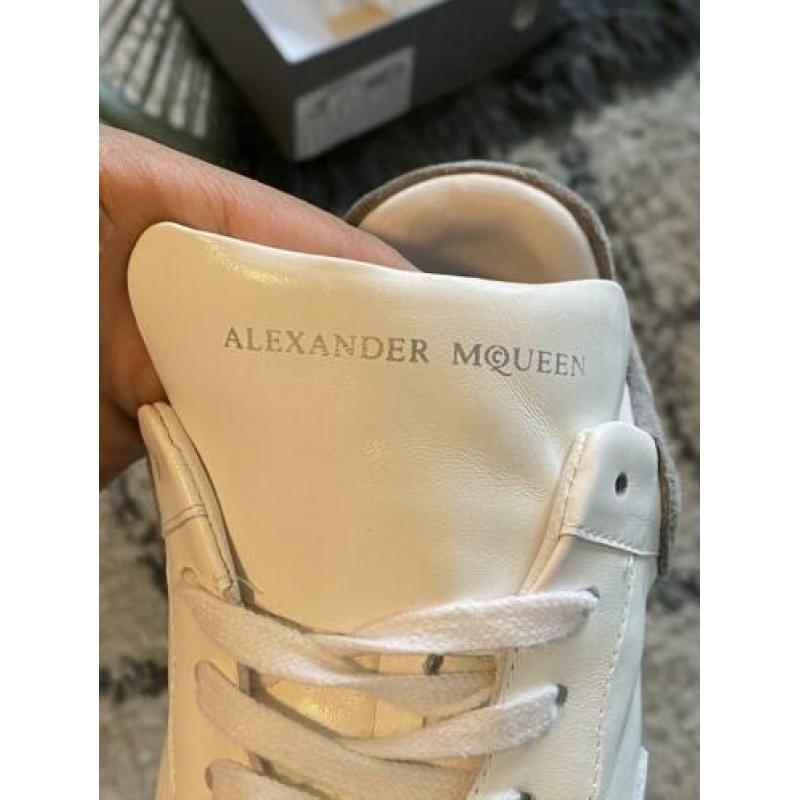 Alexander Mcqueens Size 39 Nieuw in Doos