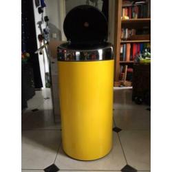 Brabantia afvalbak / touch bin / prullenbak 40 - 45 liter, L