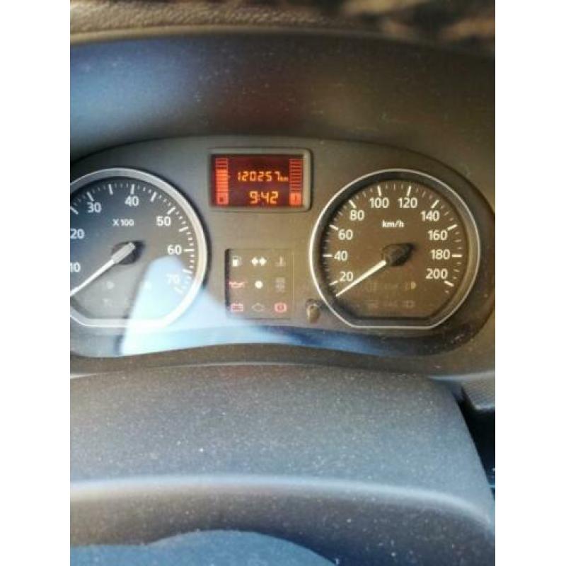 Dacia Sandero 1.6 MPI 90 2009 Grijs