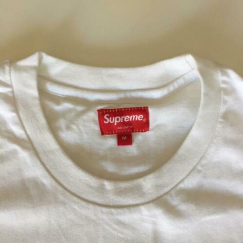 Supreme city arc white tee witte 19SS t shirt t-shirt M